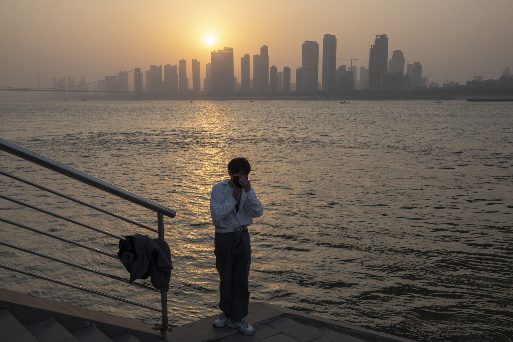 APTOPIX Virus Outbreak Wuhan Photo Gallery